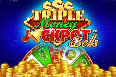 Triple Money Jackpot Bells